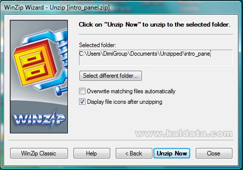 WinZip – инсталация, конфигурация и работа