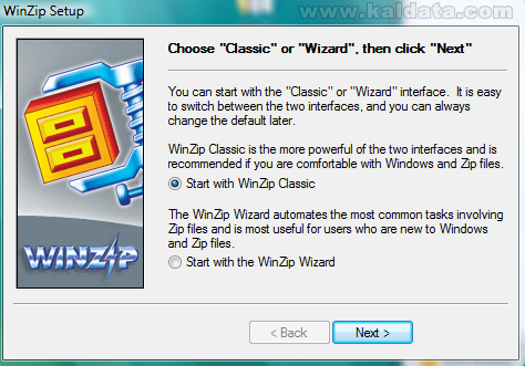 WinZip – инсталация, конфигурация и работа