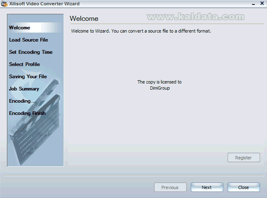 Xilisoft Video Converter – инсталация, конфигурация и работа