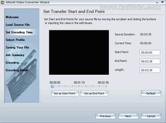 Xilisoft Video Converter – инсталация, конфигурация и работа