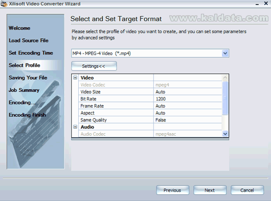 Xilisoft Video Converter – инсталация, конфигурация и работа
