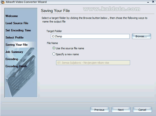 Xilisoft Video Converter – инсталация, конфигурация и работа