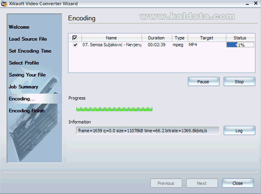 Xilisoft Video Converter – инсталация, конфигурация и работа