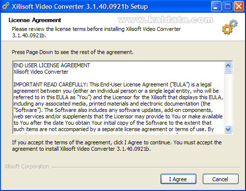 Xilisoft Video Converter – инсталация, конфигурация и работа