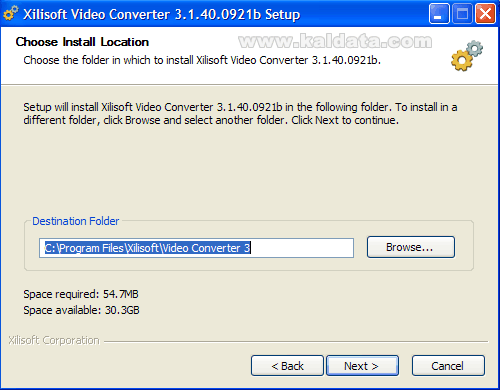 Xilisoft Video Converter – инсталация, конфигурация и работа