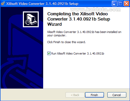 Xilisoft Video Converter – инсталация, конфигурация и работа