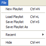 Xion Audio Player – Кратко ревю