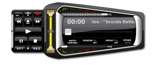Xion Audio Player – Кратко ревю