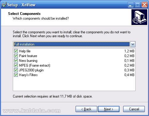 XnView – кратко ревю