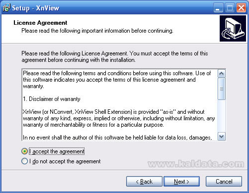 XnView – кратко ревю