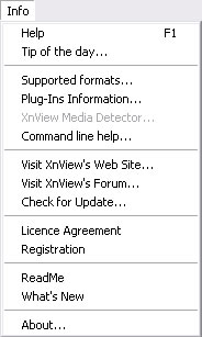 XnView – кратко ревю