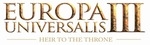 Анонс на Europa Universalis III: Heir to the Throne