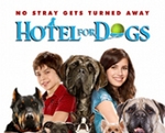 Hotel for Dogs в детайли