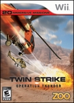 Запознайте се с Twin Strike: Operation Thunder