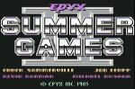 Вече е достъпна Summer Games II
