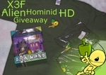Alien Hominid HD с по-ниска цена