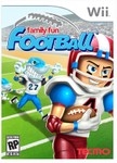 Анонс на Family Fun Football