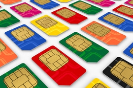 Приет е стандартът за интегрирани SIM-карти
