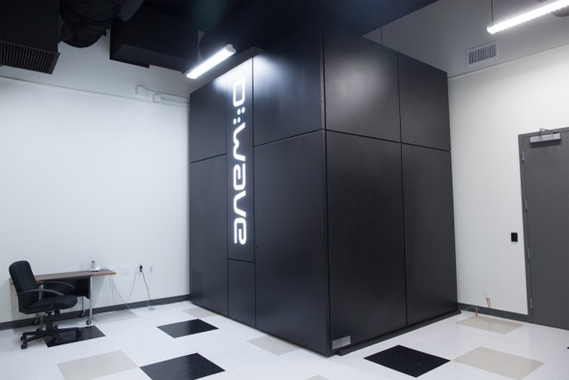 Компютърът D-Wave Quipper: първият програмен език за квантови компютри