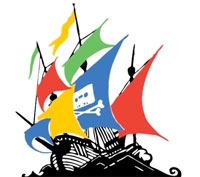 Google отказа да премахне главната страница на сайта The Pirate Bay от резултатите при търсене