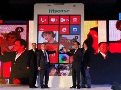 Hisense Nana – Dual-SIM смартфон с Windows Phone 8.1 за 
