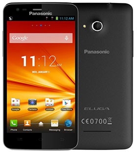 Panasonic представи 5-инчовия смартфон Eluga A за 5