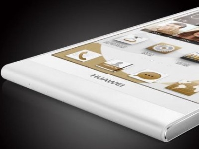Първо рендерно изображение на смартфона Huawei Ascend P7