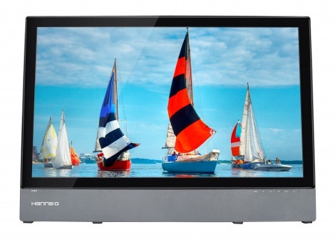 Hannspree стартира продажбите на сензорния монитор Hanns.G HT271HPB