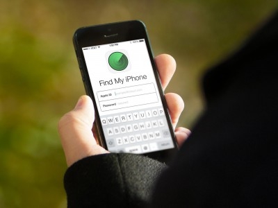 Apple започна да използва своите карти в услугата Find My iPhone