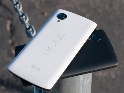 Nexus 5 ще получи актуализация, удължаваща времето за работа