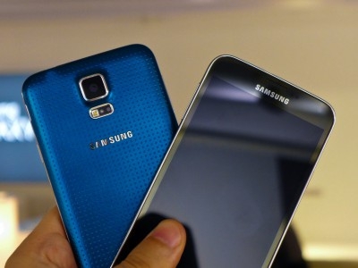 Samsung патентова нова технология за отключване на смартфони