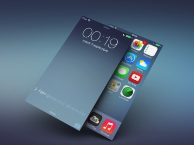 Първи скрийншоти на Apple iOS 8