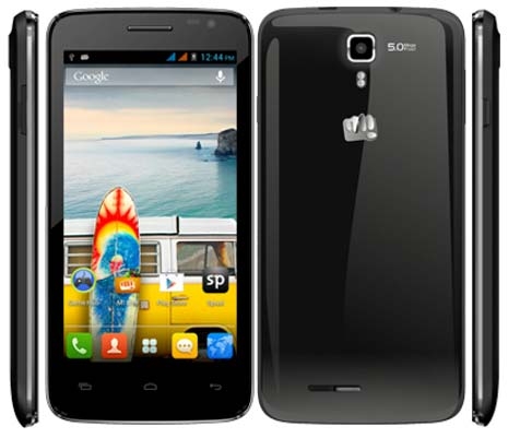 Micromax стартира продажбите на бюджетния смартфон Canvas Juice A177