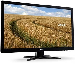В Европа стартираха продажбите на бюджетния монитор Acer G227HQL