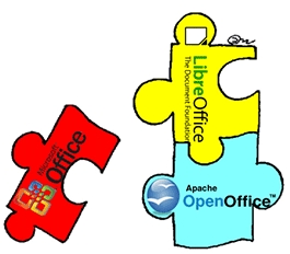 OpenOffice и LibreOffice трябва да се обединят