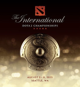 Билетите за първенството по Dota 2 – The International 2015 бяха продадени за два дена