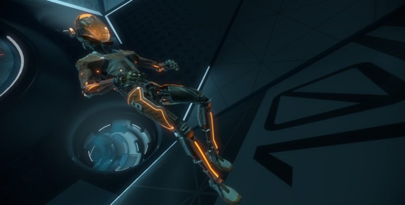 Lone Echo VR– съчетание между Куидич, играта на Ендър и Трон