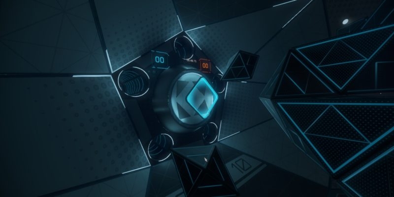 Lone Echo VR– съчетание между Куидич, играта на Ендър и Трон