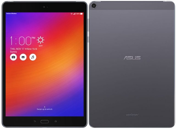 Таблетът ASUS ZenPad Z10 поддържа LTE Advanced