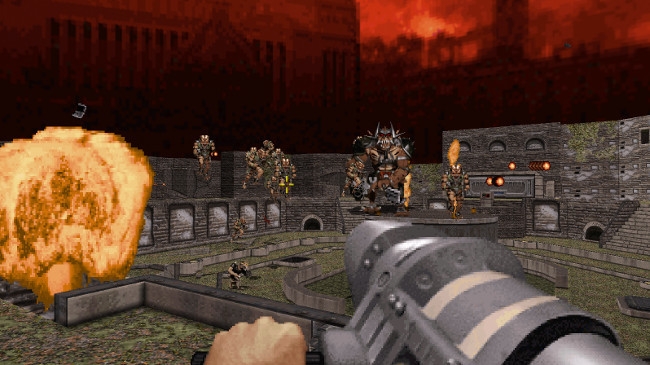 Duke Nukem се завръща, но струва ли си