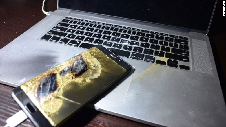 Samsung само за един ден загуби милиарда от прекратяването продажбите на Galaxy Note 7
