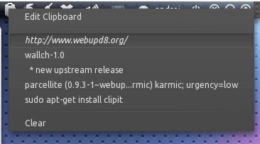 Най-добрите клипборд мениджъри за Linux (втора част)