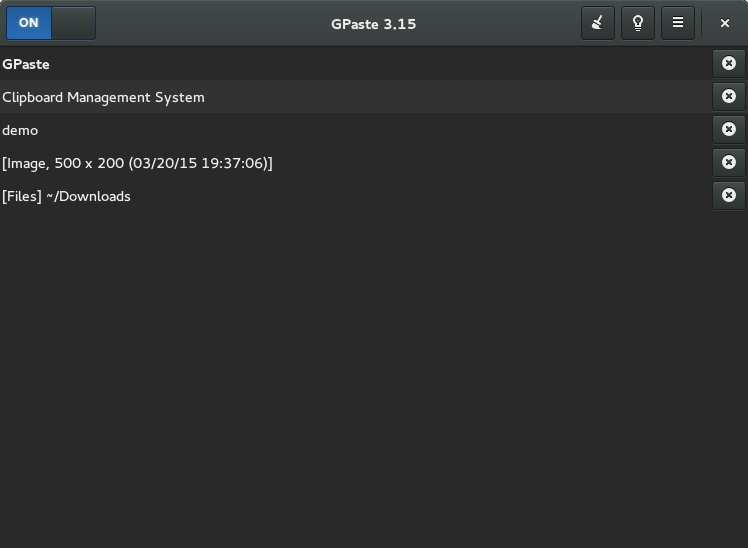 Най-добрите клипборд мениджъри за Linux (първа част)
