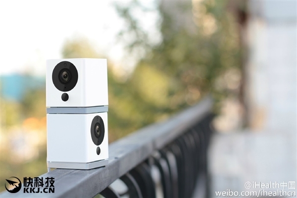 Xiaomi Little Square: миникамера с цена