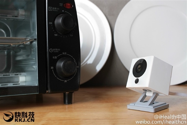 Xiaomi Little Square: миникамера с цена