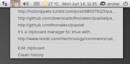 Най-добрите клипборд мениджъри за Linux (втора част)