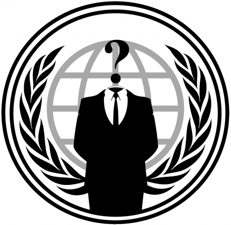 Френска компания регистрира логото и девиза на Anonymous. Групата я заплашва в Интернет