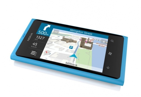 Ъпдейт добави опция за по-добро планиране на маршрути в Nokia Maps