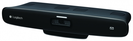 Logitech осигурява реалистични видео разговори по Skype директно във всекидневната