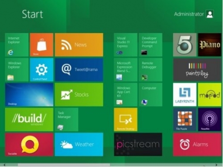 Microsoft сменя името на интерфейса Metro